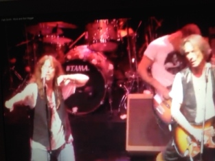 Patti Smith performing We are the Future |  Rock'n'Roll Nigger