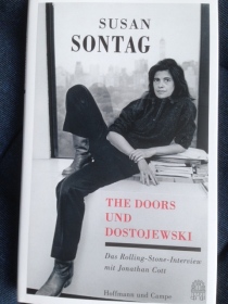 Susan Sontag - The Doors und Dostojewski